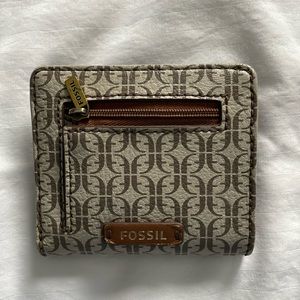 Fossil Wallet